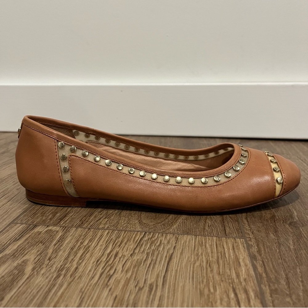 Antonio Melani Cannice Studded Flats - Size 8.5 - Picture 11 of 13